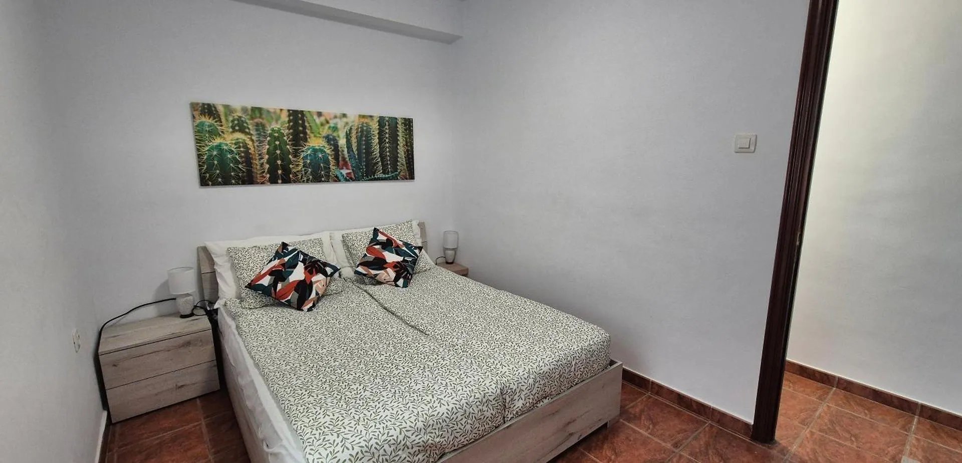 Apartment Teide Y Mar En Icod De Los Vinos Spain