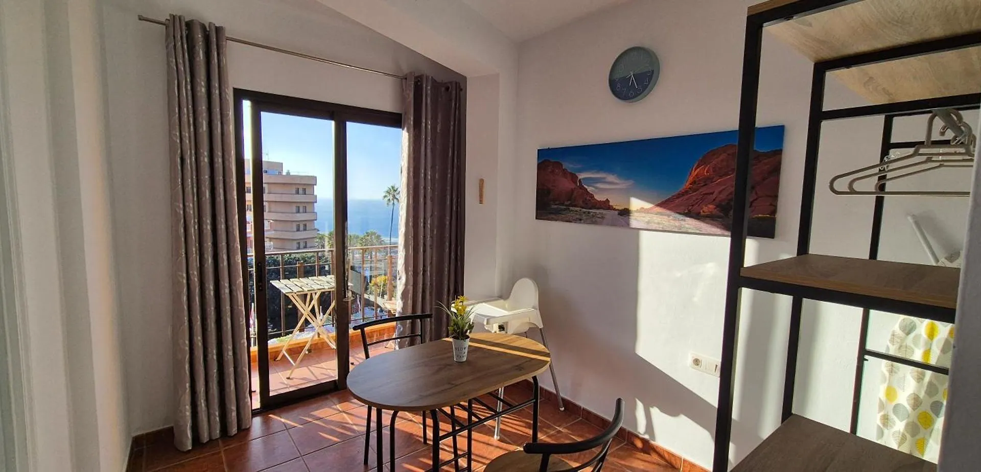 Apartment Teide Y Mar En Icod De Los Vinos Spain