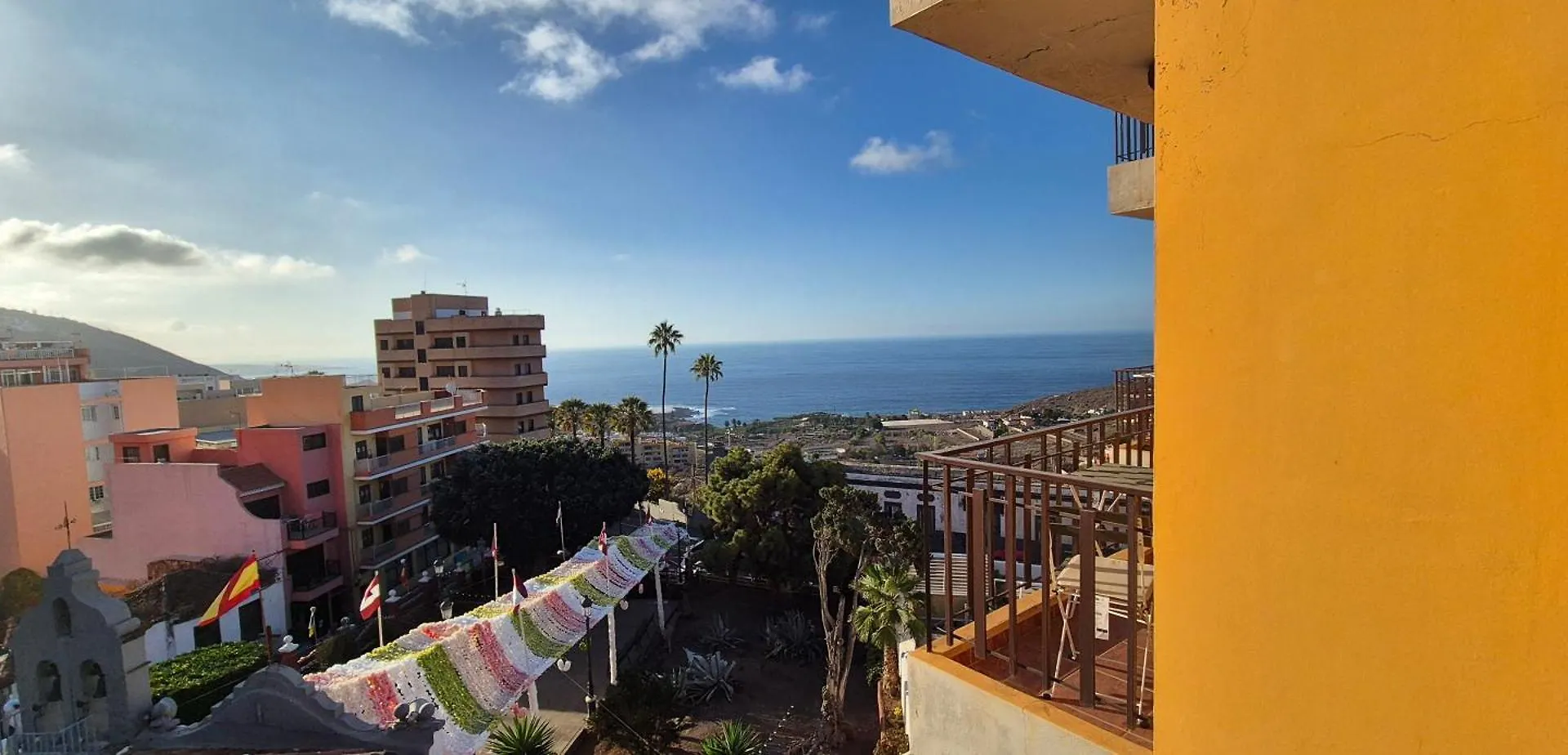 Apartment Teide Y Mar En Icod De Los Vinos