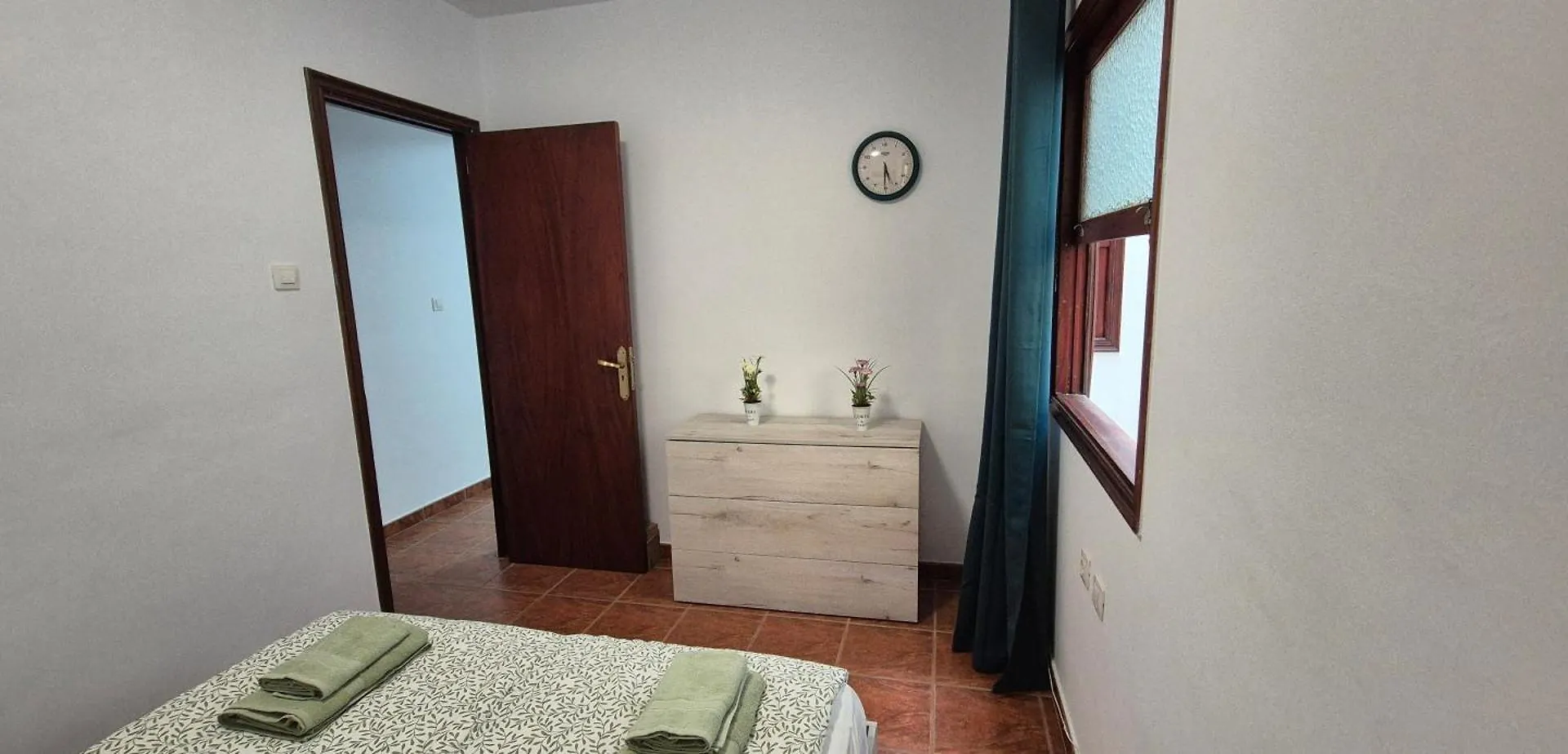 Apartment Teide Y Mar En Icod De Los Vinos