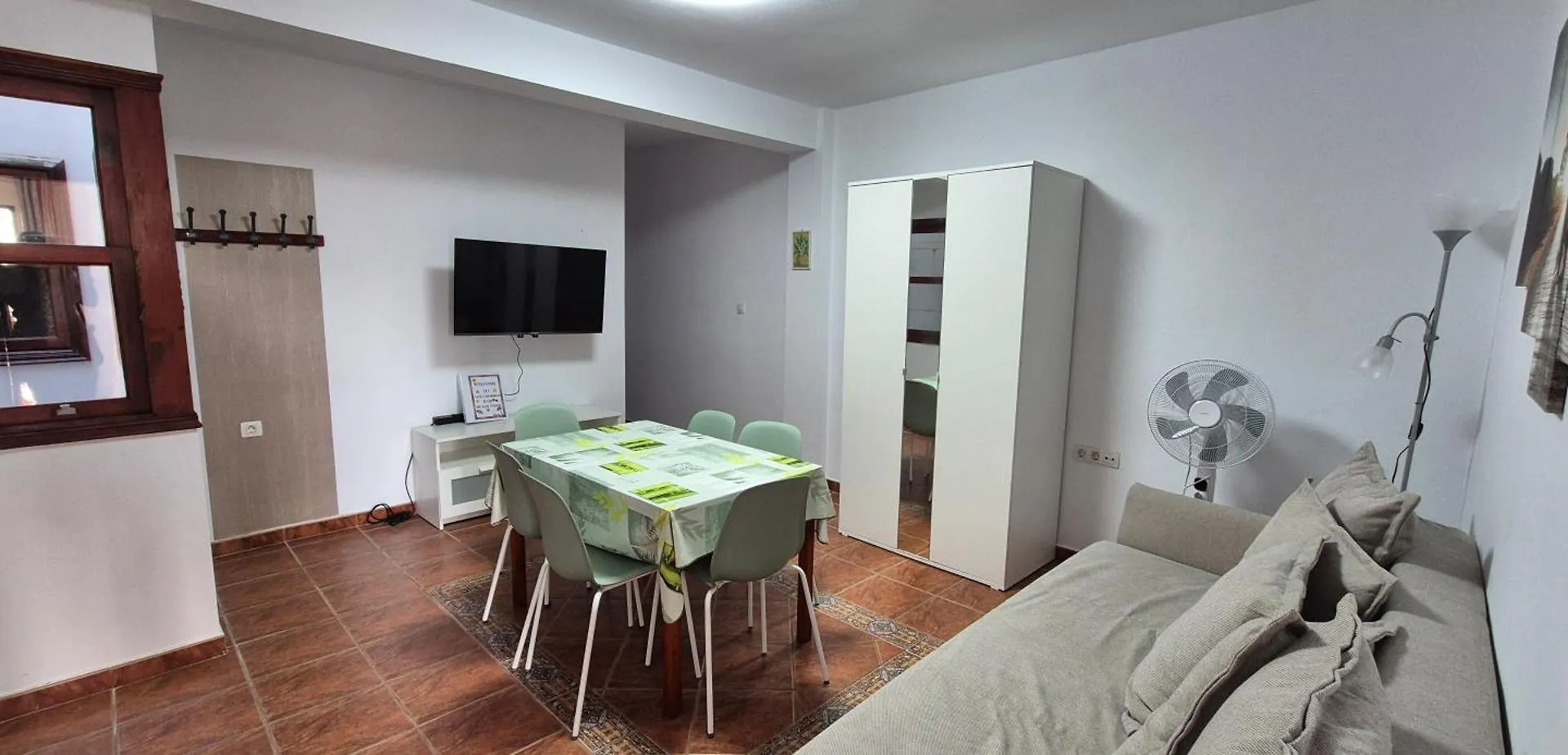Apartment Teide Y Mar En Icod De Los Vinos Spain