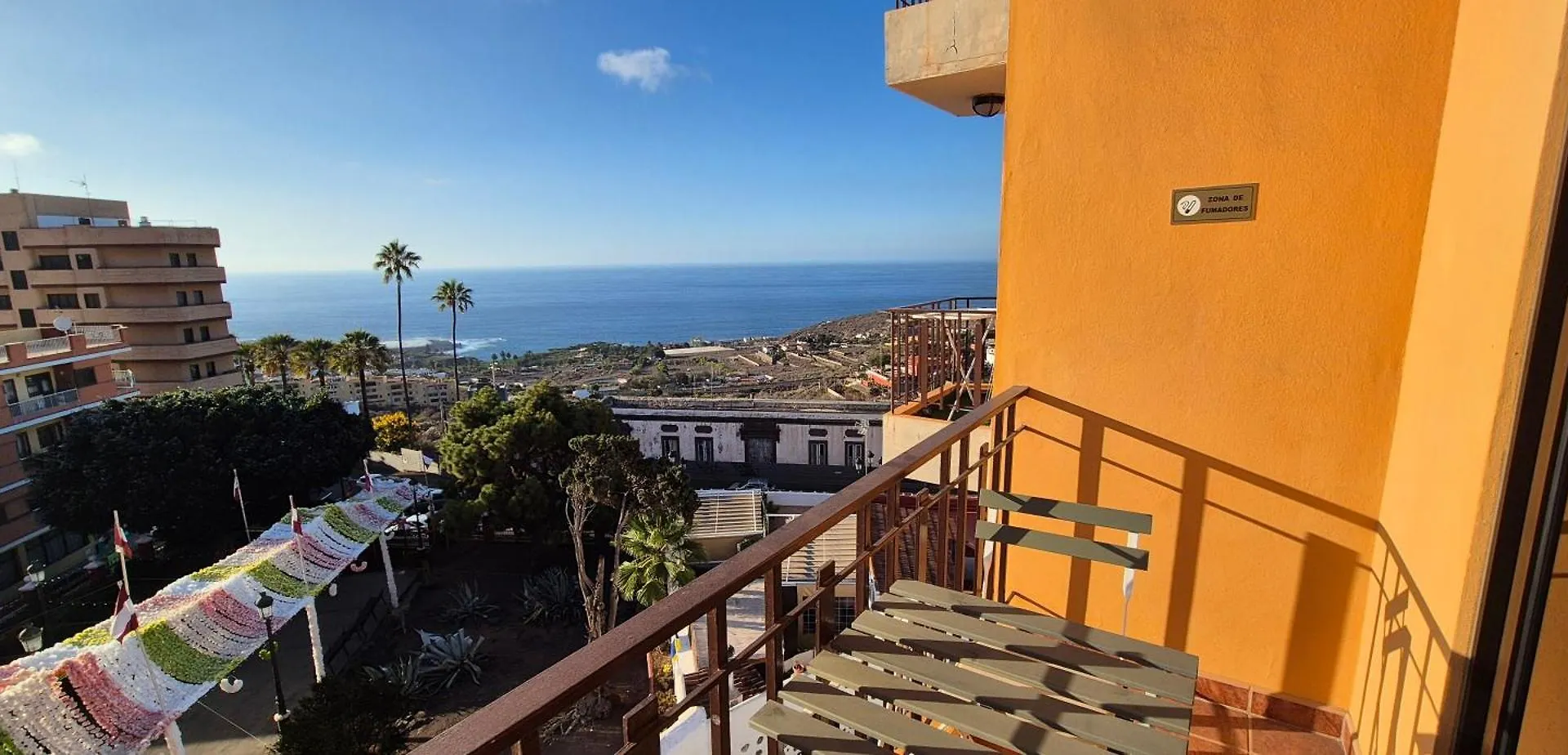 Apartment Teide Y Mar En Icod De Los Vinos
